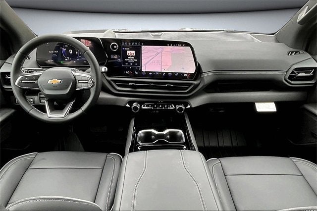 2026 Chevrolet Silverado EV LT - Standard Range