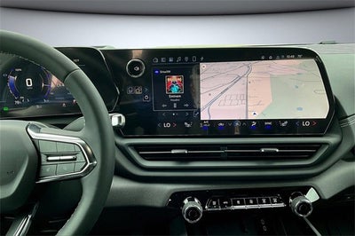 2026 Chevrolet Silverado EV LT - Standard Range