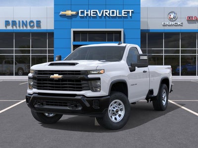 2026 Chevrolet Silverado 3500 HD WT