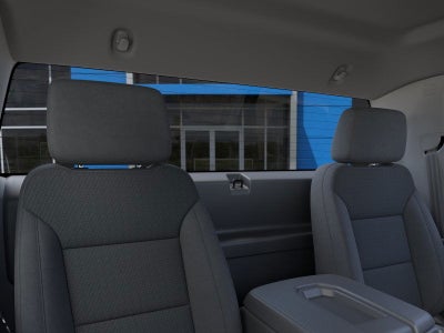 2026 Chevrolet Silverado 3500 HD WT