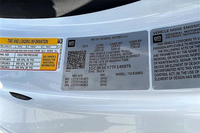 2026 Chevrolet Silverado 3500 HD WT