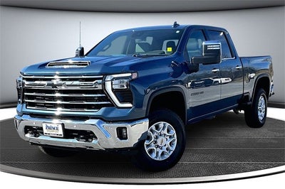 2026 Chevrolet Silverado 2500 HD LTZ