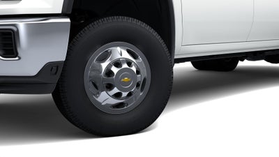 2026 Chevrolet Silverado 3500 HD LT DRW