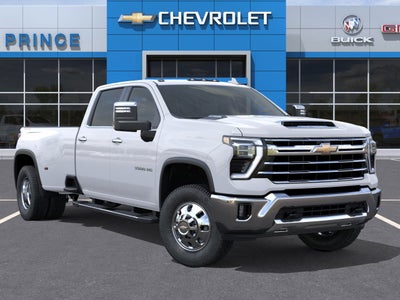 2026 Chevrolet Silverado 3500 HD LTZ DRW