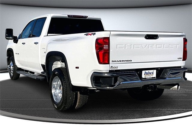 2026 Chevrolet Silverado 3500 HD LTZ DRW