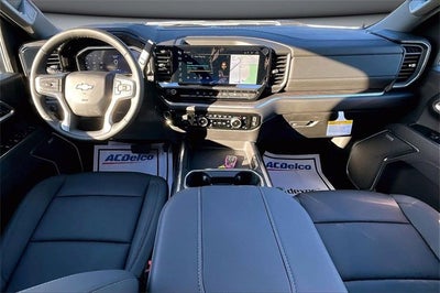 2026 Chevrolet Silverado 3500 HD LTZ DRW