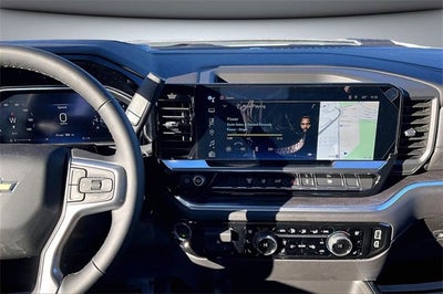 2026 Chevrolet Silverado 3500 HD LTZ DRW