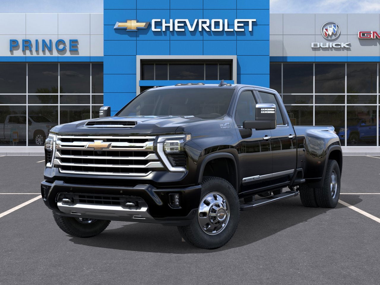 2026 Chevrolet Silverado 3500 HD High Country DRW