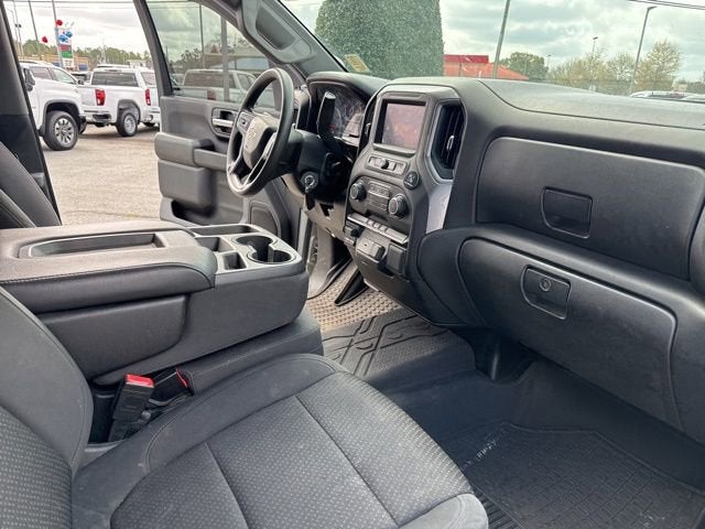 2020 Chevrolet Silverado 2500 HD Custom