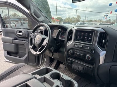 2020 Chevrolet Silverado 2500 HD Custom