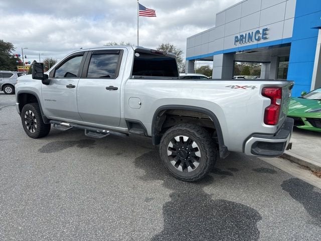 2020 Chevrolet Silverado 2500 HD Custom