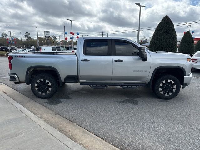 2020 Chevrolet Silverado 2500 HD Custom