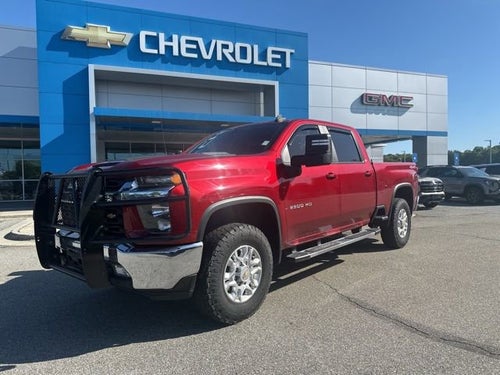 2022 Chevrolet Silverado 2500 HD LT