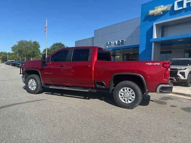 2022 Chevrolet Silverado 2500 HD LT