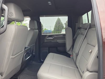 2024 Chevrolet Silverado 2500 HD LTZ