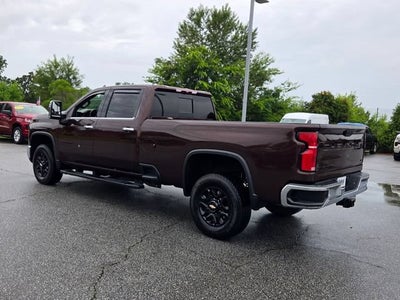 2024 Chevrolet Silverado 2500 HD LTZ
