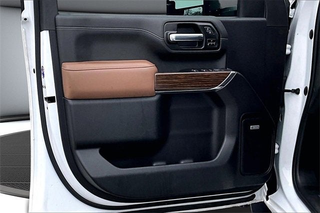 2023 Chevrolet Silverado 2500 HD High Country