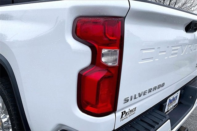 2023 Chevrolet Silverado 2500 HD High Country