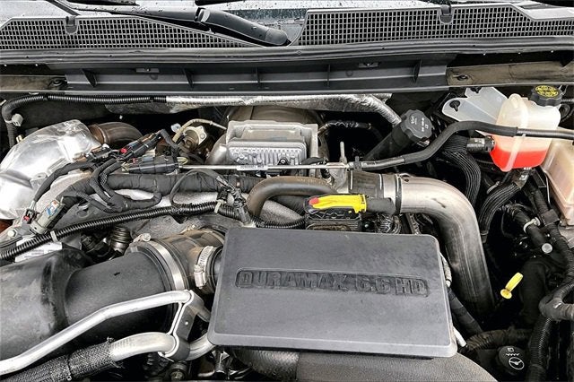 2023 Chevrolet Silverado 2500 HD High Country