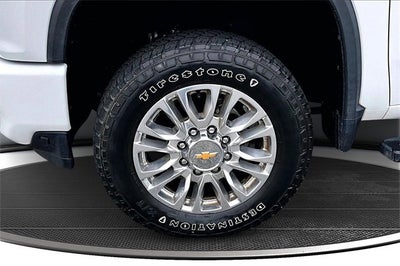 2023 Chevrolet Silverado 2500 HD High Country