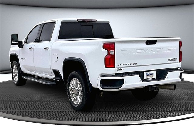 2023 Chevrolet Silverado 2500 HD High Country