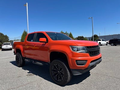 2019 Chevrolet Colorado 2WD Work Truck
