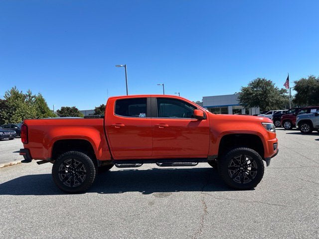 2019 Chevrolet Colorado 2WD Work Truck