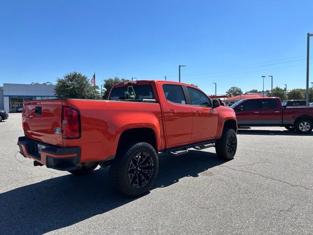 2019 Chevrolet Colorado 2WD Work Truck