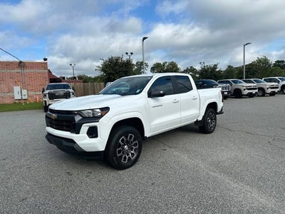 2023 Chevrolet Colorado LT