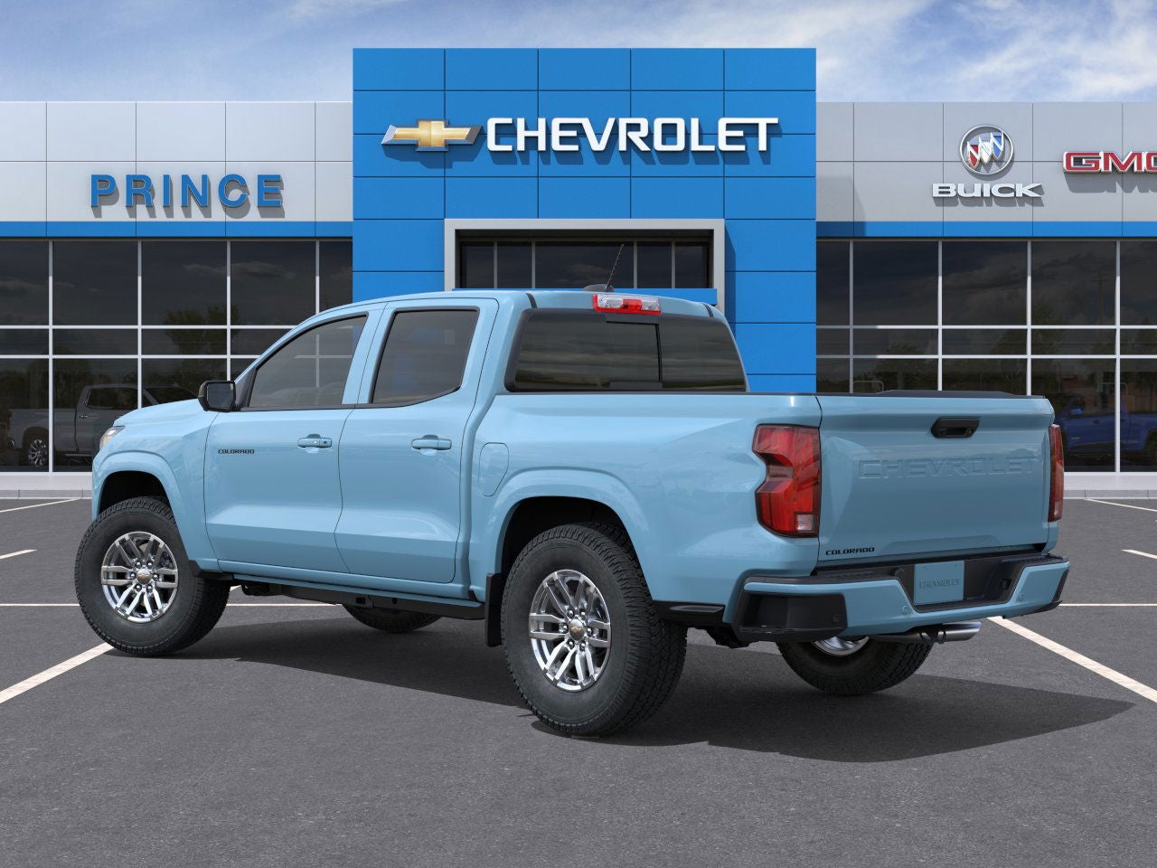 2026 Chevrolet Colorado LT