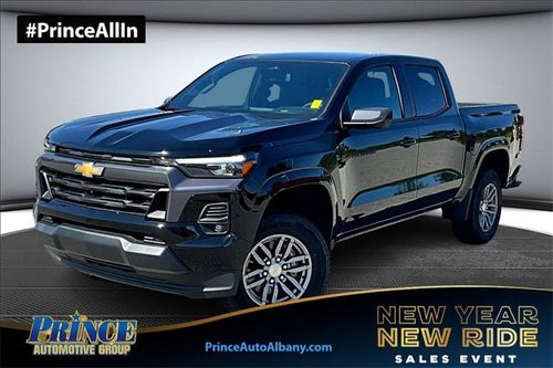 2026 Chevrolet Colorado LT