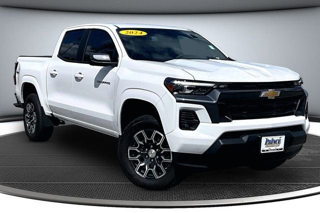 2024 Chevrolet Colorado LT