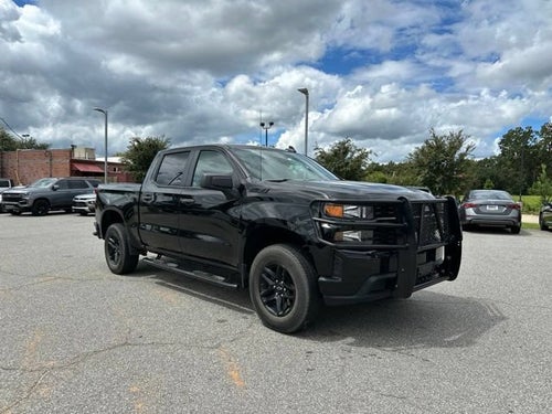 2020 Chevrolet Silverado 1500 Custom Trail Boss