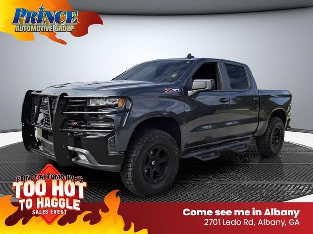 2019 Chevrolet Silverado 1500 LT Trail Boss