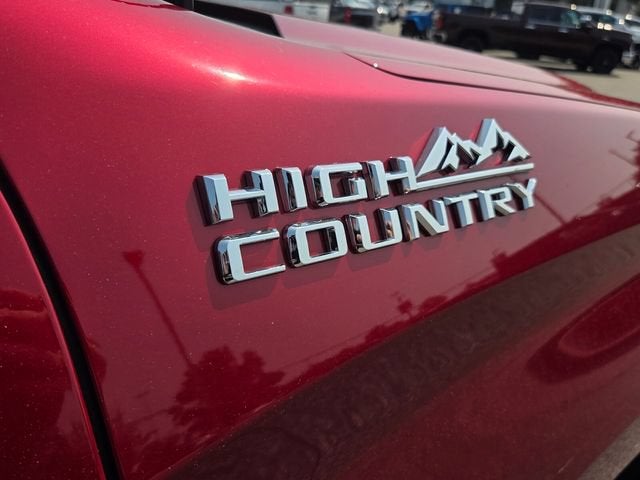 2024 Chevrolet Silverado 1500 High Country
