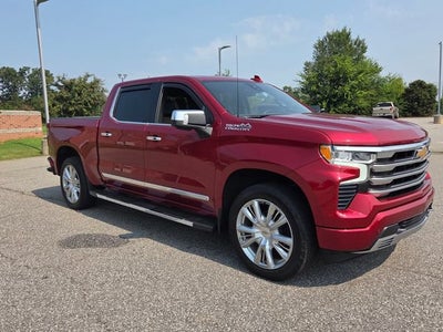 2024 Chevrolet Silverado 1500 High Country