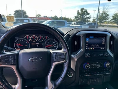 2019 Chevrolet Silverado 1500 RST