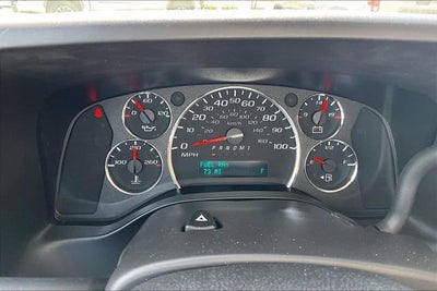 2022 GMC Savana Passenger 3500 LS