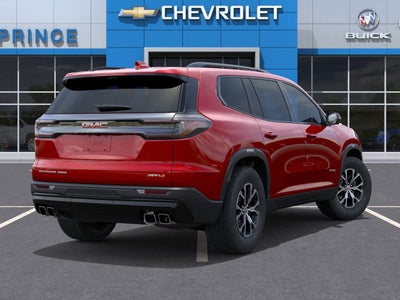 2025 GMC Acadia AT4