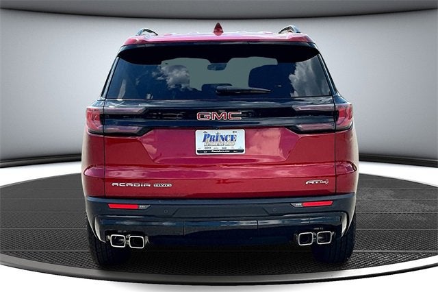 2025 GMC Acadia AT4