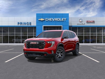 2025 GMC Acadia AT4