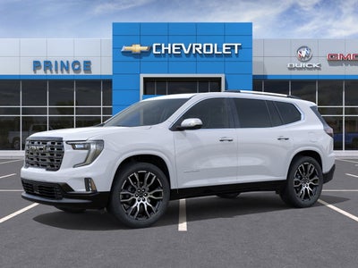 2026 GMC Acadia Denali Ultimate