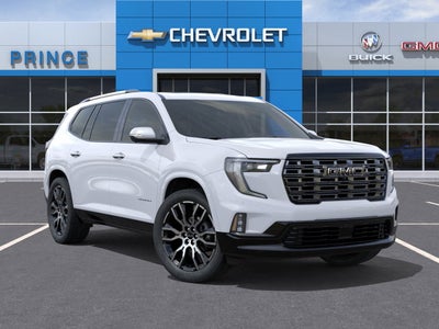 2026 GMC Acadia Denali Ultimate