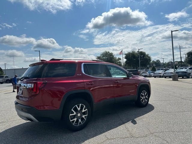 2023 GMC Acadia SLE