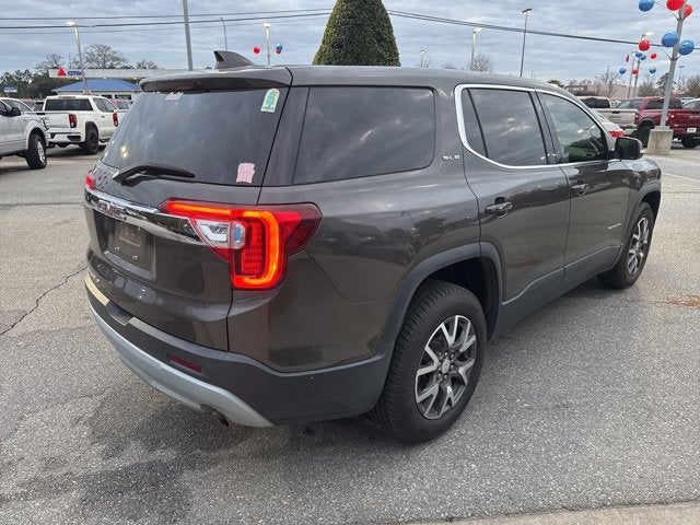 2020 GMC Acadia SLE
