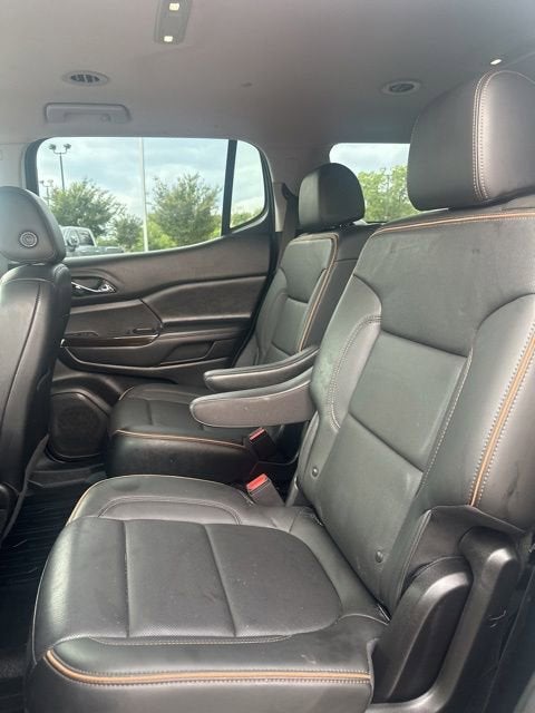 2021 GMC Acadia AT4