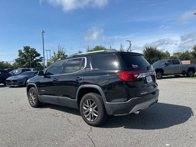 2017 GMC Acadia SLT