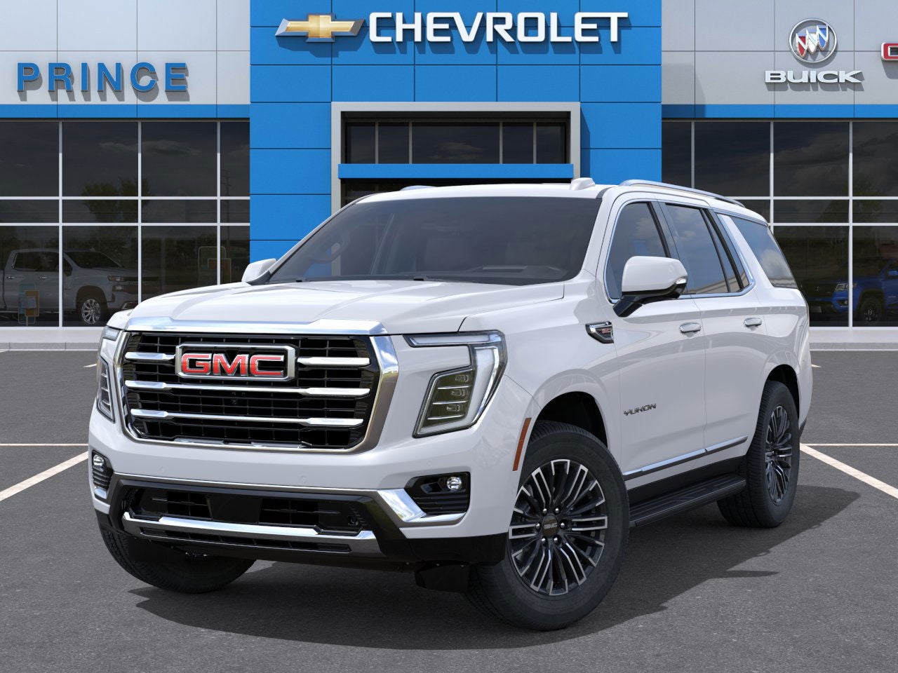 2026 GMC Yukon Elevation
