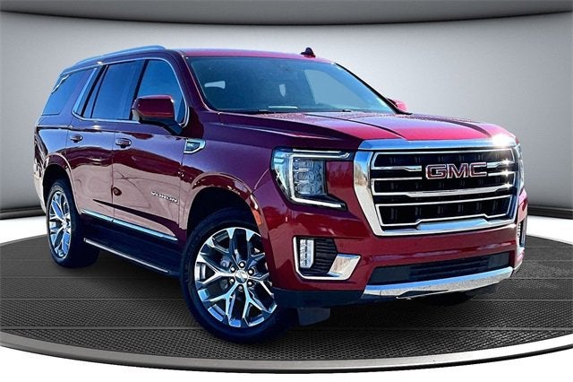 2021 GMC Yukon SLT