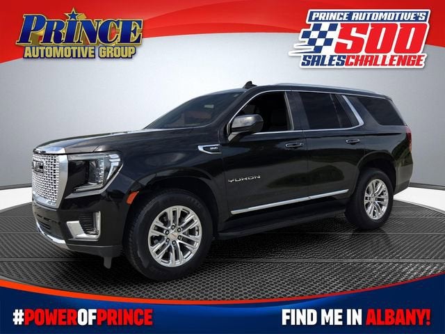 2023 GMC Yukon SLT